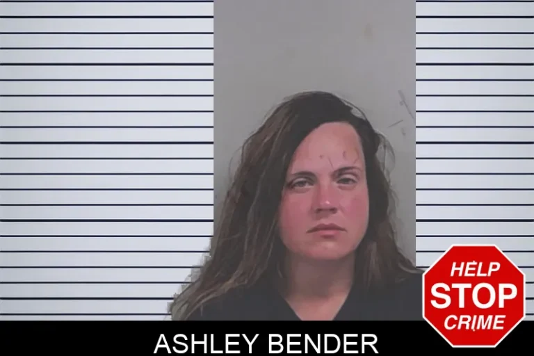 Ashley Bender