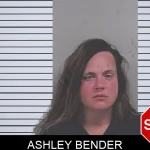 Ashley Bender Mugshots