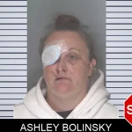 Ashley Bolinsky Mugshots