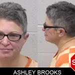 Ashley Brooks Mugshots