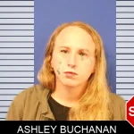 Ashley Buchanan Mugshots