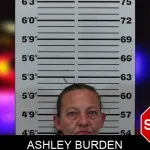 Ashley Burden Mugshots