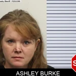 Ashley Burke Mugshots