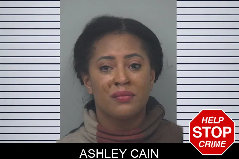 Ashley Cain mugshot – Gwinnett County , Georgia Ashley Cain mugshot
