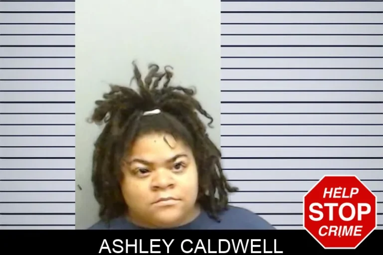 Ashley Caldwell