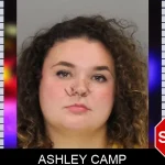 Ashley Camp Mugshots