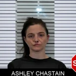 Ashley Chastain Mugshots