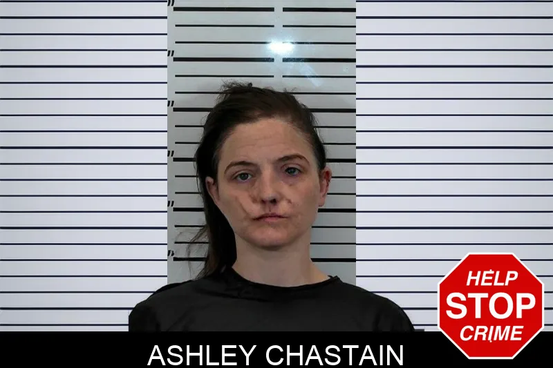 Ashley Chastain Mugshots