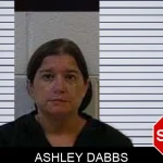 Ashley Dabbs Mugshots