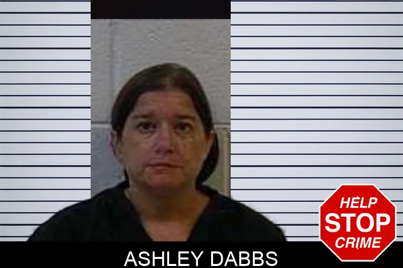 Ashley Dabbs Mugshots