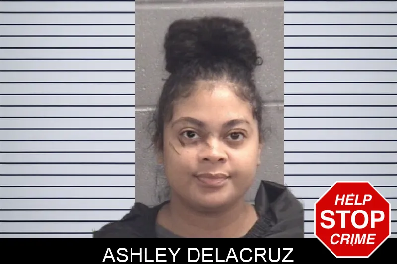 Ashley Delacruz Mugshots