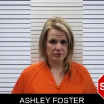 Ashley Foster Mugshots