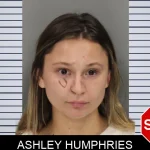 Ashley Humphries Mugshots