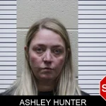 Ashley Hunter Mugshots