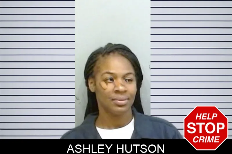 Ashley Hutson mugshot – Fulton County , Georgia Ashley Hutson mugshot
