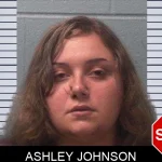 Ashley Johnson Mugshots