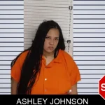 Ashley Johnson Mugshots