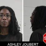 Ashley Joubert Mugshots