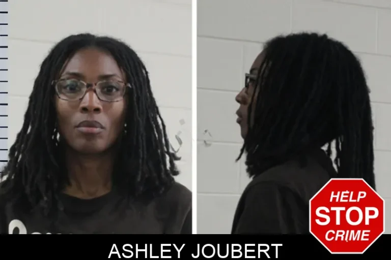 Ashley Joubert