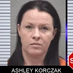 Ashley Korczak Mugshots