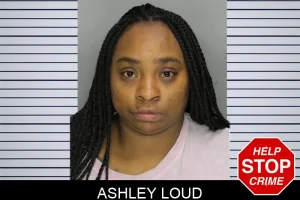 Ashley Loud mugshot
