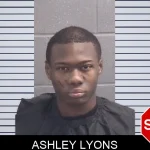 Ashley Lyons Mugshots