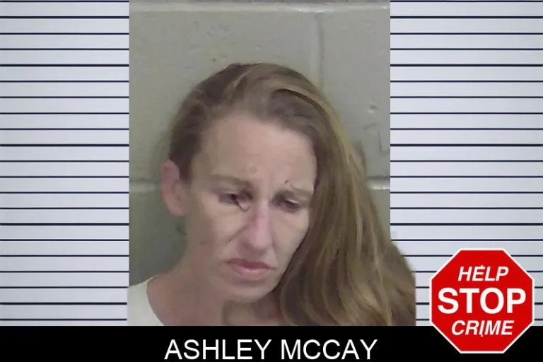 Ashley McCay
