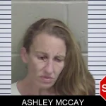 Ashley McCay Mugshots