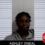 Ashley Oneal Mugshots