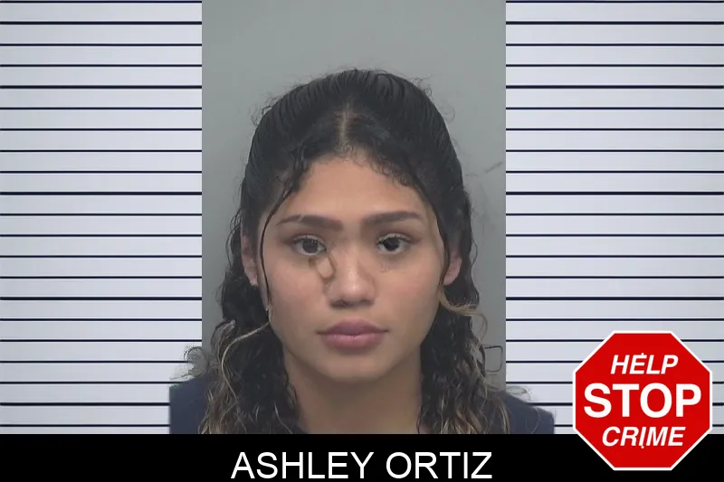 Ashley Ortiz mugshot – Gwinnett County , Georgia Ashley Ortiz mugshot