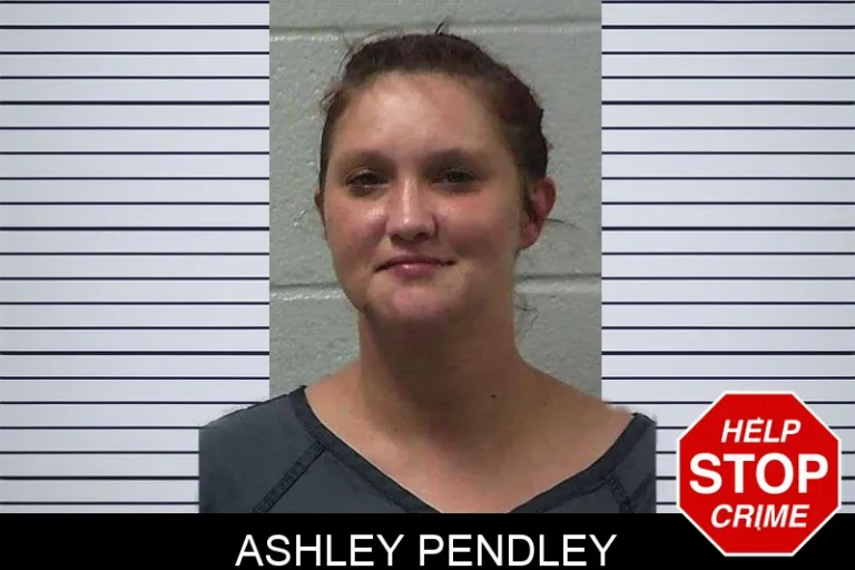 Ashley Pendley