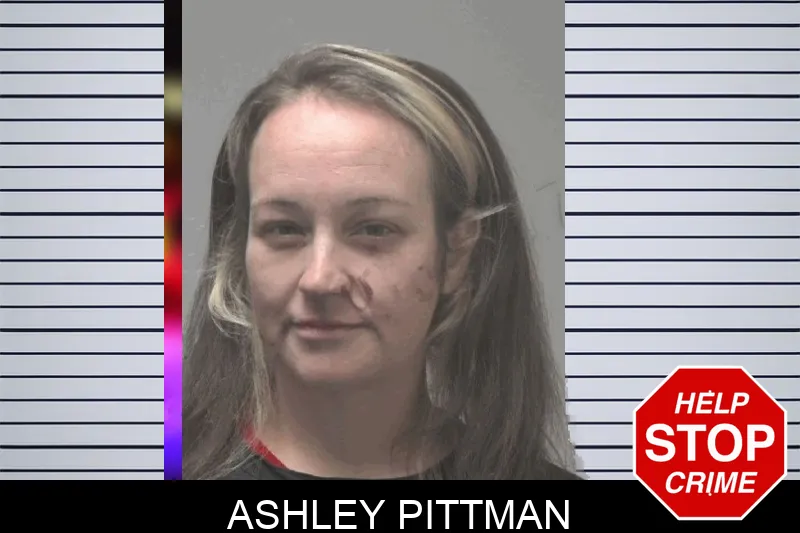 Ashley Pittman Mugshots