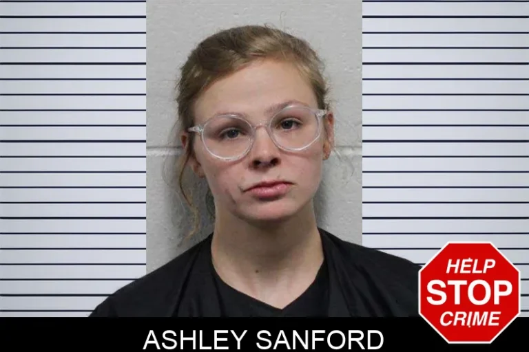 Ashley Sanford