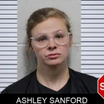 Ashley Sanford Mugshots