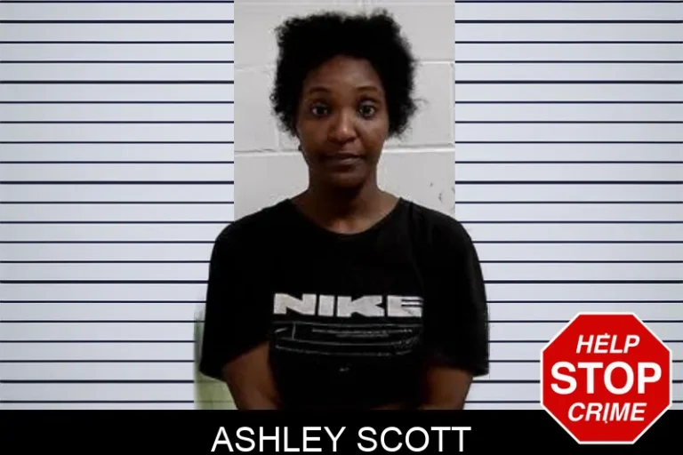 Ashley Scott mugshot – Decatur County , Georgia Ashley Scott