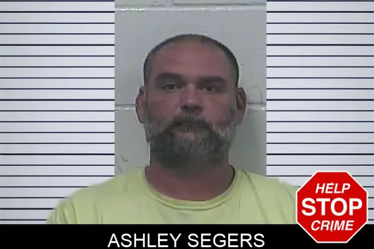 Ashley Segers mugshot – Fulton County , Georgia Ashley Segers