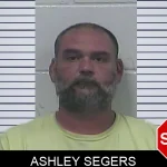 Ashley Segers Mugshots
