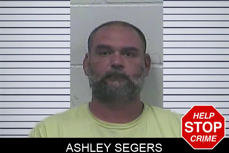 Ashley Segers Mugshots