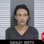 Ashley Smith Mugshots