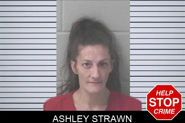 Ashley Strawn