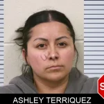 Ashley Terriquez Mugshots