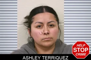 Ashley Terriquez mugshot