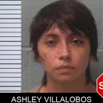 Ashley Villalobos Mugshots