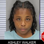 Ashley Walker Mugshots