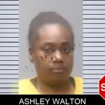 Ashley Walton Mugshots