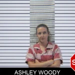 Ashley Woody Mugshots