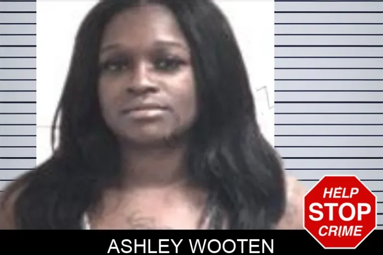 Ashley Wooten mugshot – Henry County , Georgia Ashley Wooten