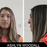 Ashlyn Woodall Mugshots