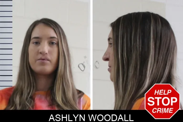 Ashlyn Woodall