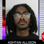 Ashtan Allison Mugshots